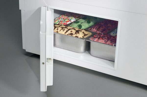 Ice Cream Cabinets