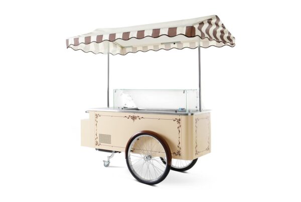 The Ice Cream Cart
