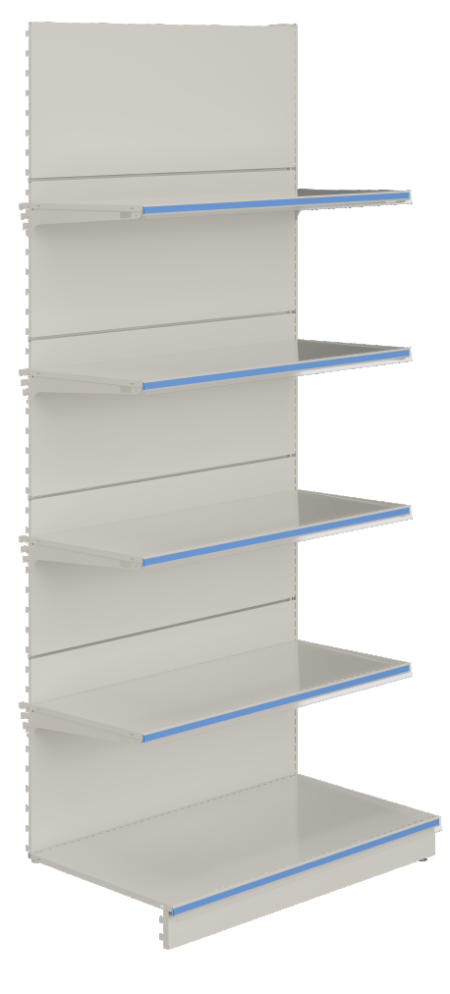 DEEP INTERNAL CORNER WALL UNITS 500x1000x2200