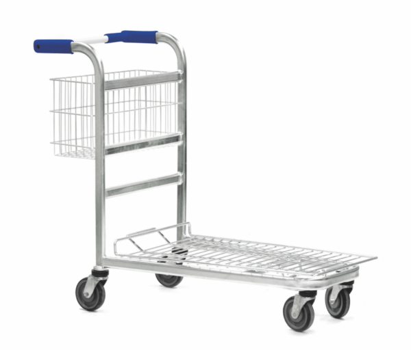 LOADING TROLLEY FOR DIY STORES
